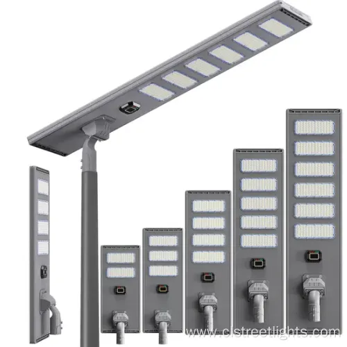 CE 2000W IP67 All-in-One Solar Outdoor LED Flood Light